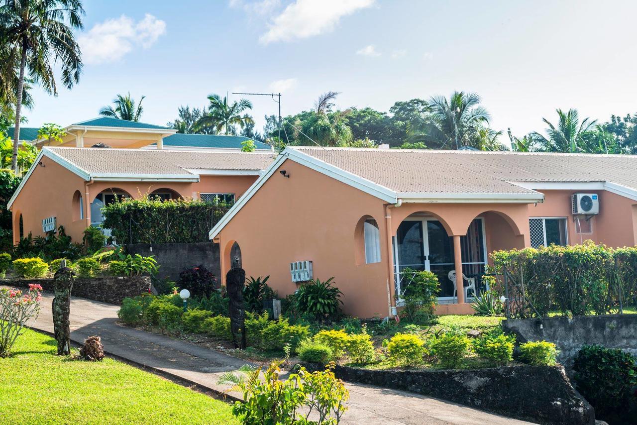 Quest Apartments Port-Vila Extérieur photo